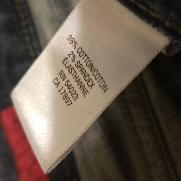 Banana Republic Limited Edition Straight Leg Jean - Picture 10 of 13